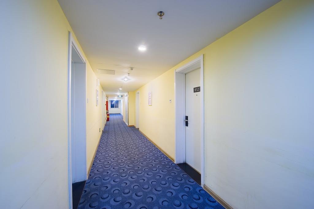 7Days Inn Sanqiao Hou Ba Гуейян Екстериор снимка